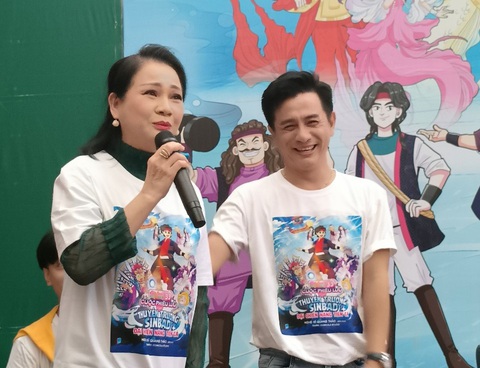 Chủ nợ của Ngày xửa ngày xưa là ai? - Ảnh 5. Chủ nợ của Ngày xửa ngày xưa là ai? - Ảnh 3.