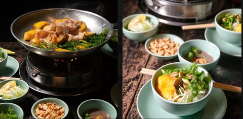 Michelin gợi ý 2 ngày ở Hà Nội: Ăn phở bò, bánh cuốn, miến lươn và chả cá, thăm đền Bạch Mã, phố Th - Ảnh 3.