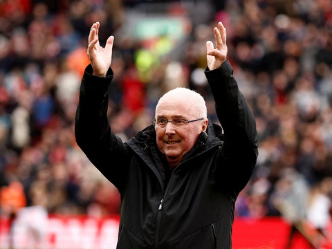 HLV Sven-Goran Eriksson qua đời - Ảnh 1.