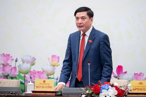 Quốc hội sẽ bầu Chủ tịch nước vào tháng 10 - Ảnh 1. Quốc hội sẽ bầu Chủ tịch nước vào tháng 10 - Ảnh 2.