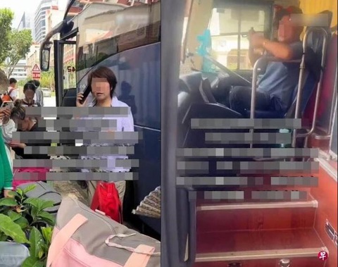 Du khách Trung Quốc bị bỏ giữa đường vì không mua đồ lưu niệm - Ảnh 1.