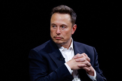 Ông Elon Musk tố Google 'phong sát' ông Trump - Ảnh 1. Ông Elon Musk tố Google 'phong sát' ông Trump - Ảnh 1.