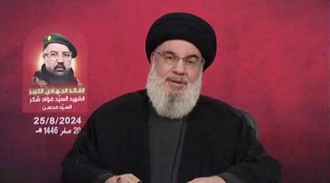 Nhóm Hezbollah tuyên bố 'nếu chưa đủ, sẽ tấn công Israel tiếp' - Ảnh 1.