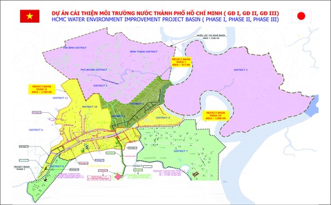 Nhà máy nước thải Bình Hưng hoàn thành: Kênh Tàu Hủ - Bến Nghé - Đôi - Tẻ lấy lại màu xanh - Ảnh 16.