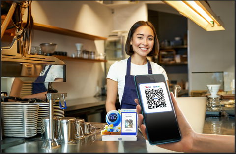 ACB: Tiên phong với công nghệ chống làm giả mã QR thanh toán - Ảnh 1.