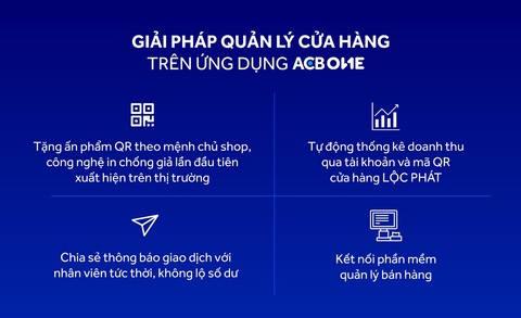 ACB: Tiên phong với công nghệ chống làm giả mã QR thanh toán - Ảnh 3.