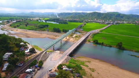Lễ 2-9 đi dọc sông Kỳ Lộ ngắm những ngôi làng trai tài gái sắc nổi danh - Ảnh 1. Lễ 2-9 đi dọc sông Kỳ Lộ ngắm những ngôi làng trai tài gái sắc nổi danh - Ảnh 1.