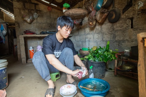 Mê game bỏ học 6 năm rồi học lại bổ túc, nam sinh mồ côi trúng tuyển ngành Trí tuệ nhân tạo - Ảnh 7. Mê game bỏ học 6 năm rồi học lại bổ túc, nam sinh mồ côi trúng tuyển ngành Trí tuệ nhân tạo - Ảnh 2.