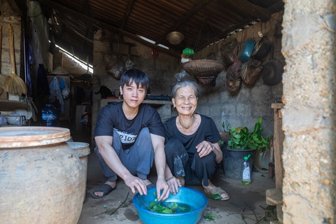 Mê game bỏ học 6 năm rồi học lại bổ túc, nam sinh mồ côi trúng tuyển ngành Trí tuệ nhân tạo - Ảnh 4. Mê game bỏ học 6 năm rồi học lại bổ túc, nam sinh mồ côi trúng tuyển ngành Trí tuệ nhân tạo - Ảnh 6.