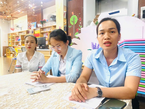 Thực hư nhiều trẻ mầm non ở Đà Nẵng ‘ăn bún thiu bị đau bụng’ - Ảnh 1.