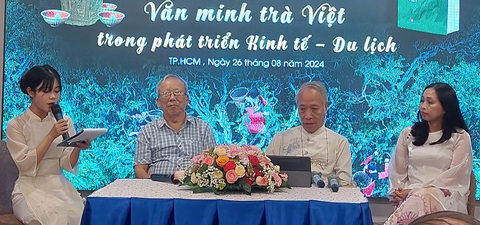 Ai cũng uống trà, nhưng mấy ai hiểu văn hóa Trà Việt? - Ảnh 1. Ai cũng uống trà, nhưng mấy ai hiểu văn hóa Trà Việt? - Ảnh 1.