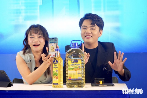 Hỗ trợ doanh nghiệp livestream bán hàng trên thương mại điện tử - Ảnh 4.