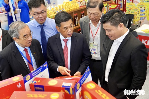 Hỗ trợ doanh nghiệp livestream bán hàng trên thương mại điện tử - Ảnh 5.