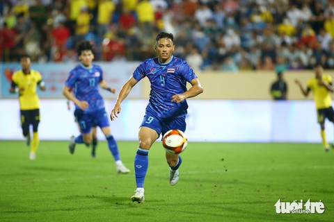 Tuyển Thái Lan vắng Chanathip và Bunmathan tại LPBank Cup 2024 - Ảnh 1. Tuyển Thái Lan vắng Chanathip và Bunmathan tại LPBank Cup 2024 - Ảnh 1.