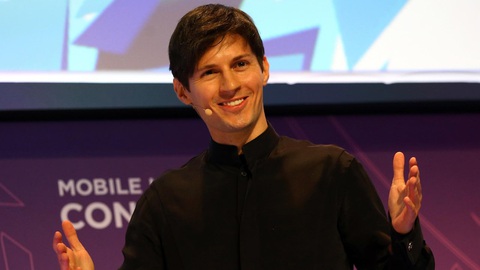 CEO Telegram đối mặt 12 cáo buộc hình sự - Ảnh 1. CEO Telegram đối mặt 12 cáo buộc hình sự - Ảnh 1.