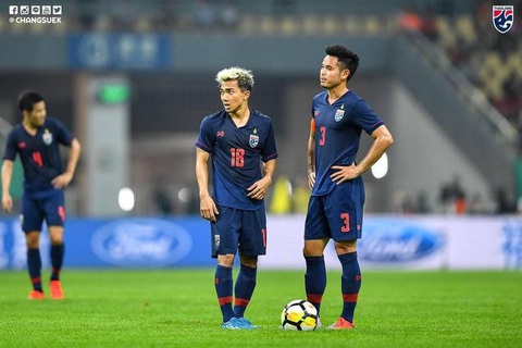 Tuyển Thái Lan vắng Chanathip và Bunmathan tại LPBank Cup 2024 - Ảnh 3. Tuyển Thái Lan vắng Chanathip và Bunmathan tại LPBank Cup 2024 - Ảnh 2.