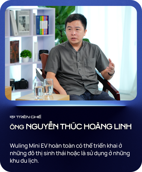 Chuyên gia ngành xe: 'Wuling Mini EV không tệ nhưng chưa biết cách bán ở Việt Nam' - Ảnh 5.