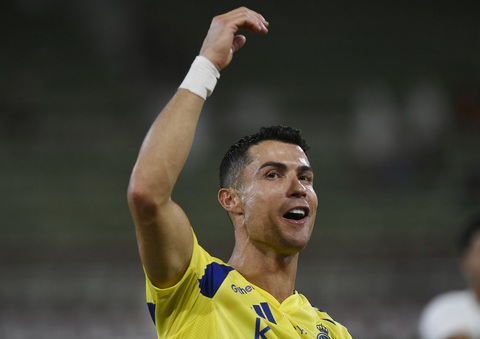 Tin tức thể thao sáng 28-8: Ronaldo sút phạt thành bàn lần thứ 64 - Ảnh 1.