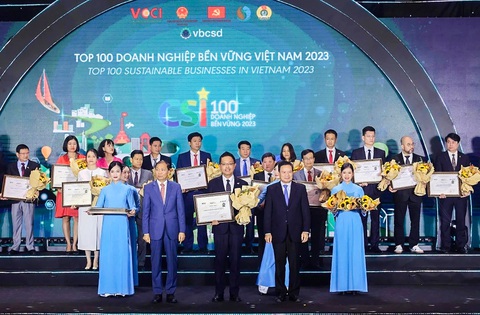 Acecook Việt Nam và những bước tiến bảo vệ môi trường - Ảnh 1. Acecook Việt Nam và những bước tiến bảo vệ môi trường - Ảnh 2.