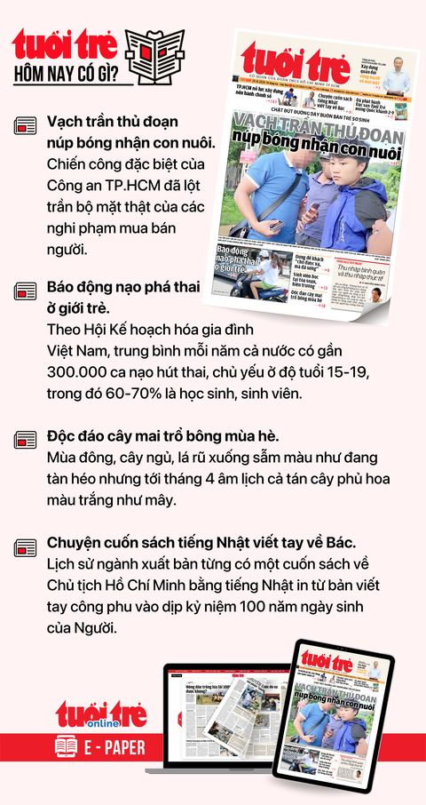 Tin tức sáng 29-8: Ngân hàng hạ giá khoản nợ của Xuyên Việt Oil - Ảnh 7. Tin tức sáng 29-8: Ngân hàng hạ giá khoản nợ của Xuyên Việt Oil - Ảnh 7.