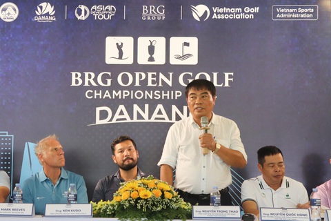 Giải golf hàng đầu thế giới chính thức khởi tranh tại Đà Nẵng - Ảnh 2.