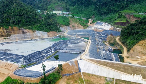 Huyện không thống nhất cấp phép thăm dò vàng Phước Sơn - Ảnh 1. Huyện không thống nhất cấp phép thăm dò vàng Phước Sơn - Ảnh 2.