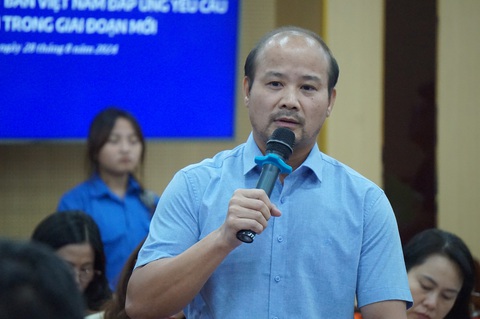 Đề xuất miễn học phí, trợ cấp thêm cho sinh viên xuất bản như sinh viên sư phạm - Ảnh 3. Đề xuất trợ cấp cho sinh viên ngành xuất bản như sinh viên sư phạm - Ảnh 3.