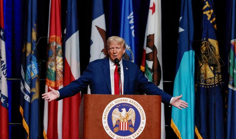 Tin tức thế giới 28-8: Ông Trump lại bị truy tố; Ukraine tạm ngưng trả nợ nước ngoài - Ảnh 1. Tin tức thế giới 28-8: Ông Trump lại bị truy tố; Ukraine tạm ngưng trả nợ nước ngoài - Ảnh 2.