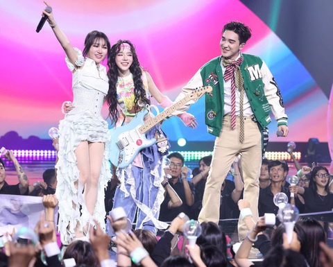 Rap Việt, Anh trai vượt ngàn chông gai, Đảo thiên đường, Bài hát của chúng ta dời ngày phát sóng - Ảnh 5. Bão lũ đau thương: Rap Việt, Anh trai vượt ngàn chông gai, Đảo thiên đường... dời ngày phát sóng - Ảnh 7.