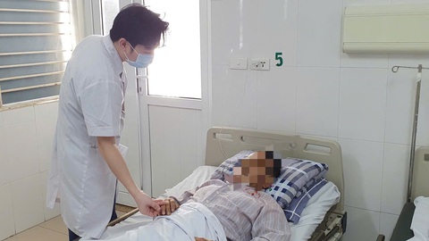 Nhập viện nguy kịch vì loại ký sinh trùng ‘ngủ’ trong cơ thể suốt 20 năm - Ảnh 1. Nhập viện nguy kịch vì loại ký sinh trùng ‘ngủ’ trong cơ thể suốt 20 năm - Ảnh 1.