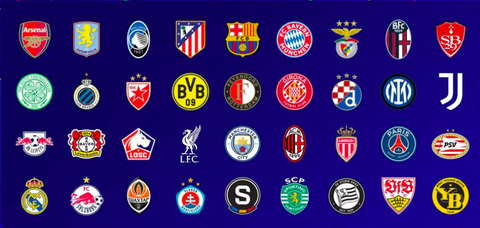Xác định 36 đội bóng dự Champions League 2024-2025 - Tuổi Trẻ Online