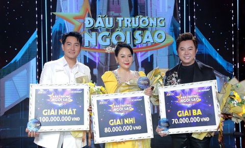 Đấu trường ngôi sao 2024 gọi tên đội Nguyễn Phi Hùng - Ảnh 1. Đấu trường ngôi sao 2024 gọi tên đội Nguyễn Phi Hùng - Ảnh 1.