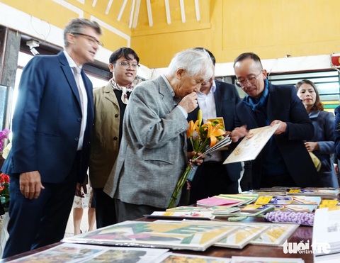 Đà Lạt cùng UNESCO ra mắt bản đồ du lịch nghệ thuật - Ảnh 4.