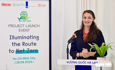 Chuyển đổi chiếu sáng xanh hướng tới Net Zero: Tìm kiếm giải pháp xây dựng TP.HCM xanh - Ảnh 3. Chuyển đổi chiếu sáng xanh hướng tới Net Zero: Tìm giải pháp xây dựng cuộc sống xanh - Ảnh 3.