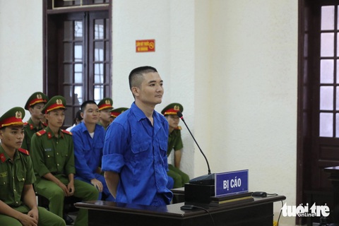 Quân 'Idol' và 3 đồng phạm nhận án tử hình - Ảnh 1.