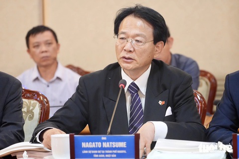 Ông Phan Văn Mãi: Đề xuất hợp tác phát triển chương trình chăm sóc sức khỏe cho hơn 10 triệu dân - Ảnh 3. TP.HCM đề xuất - Ảnh 3.