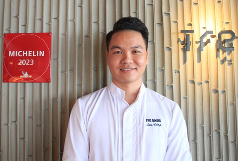 Chinh phục Michelin bằng ẩm thực Việt hiện đại - Ảnh 4.