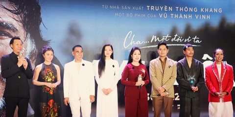 Vũ Thành Vinh phản hồi về cái kết của Quyền Linh trong Hai Muối - Ảnh 1. Vũ Thành Vinh phản hồi về cái kết của Quyền Linh trong Hai Muối - Ảnh 1.