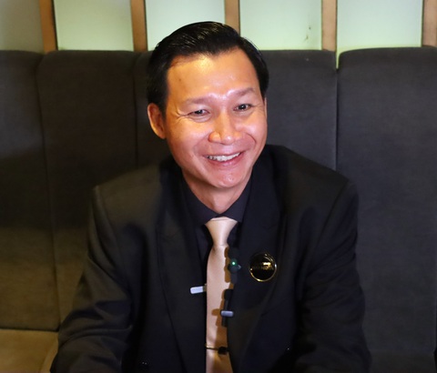 Vũ Thành Vinh phản hồi về cái kết của Quyền Linh trong Hai Muối - Ảnh 2. Vũ Thành Vinh phản hồi về cái kết của Quyền Linh trong Hai Muối - Ảnh 2.