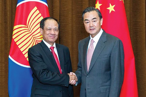 ASEAN như Liên Hiệp Quốc thu nhỏ - Ảnh 3. ASEAN như Liên Hiệp Quốc thu nhỏ - Ảnh 3.