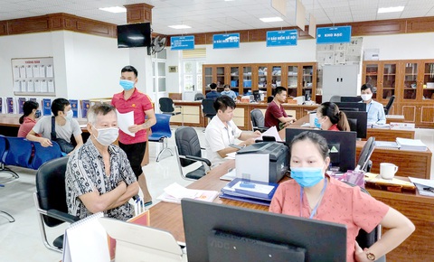 TP.HCM nỗ lực xây dựng nền hành chính số - Ảnh 4. TP.HCM nỗ lực xây dựng nền hành chính số - Ảnh 3.