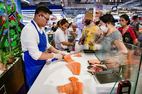 Thu nhập bình quân là 8,4 triệu đồng là tín hiệu tốt? - Ảnh 1. Vì sao thu nhập bình quân của người lao động tăng? - Ảnh 1.