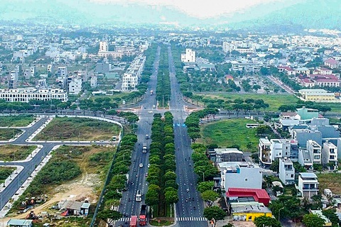 Trung tâm thương mại phía tây bắc Đà Nẵng sẽ đặt ở đâu? - Ảnh 1. Trung tâm thương mại phía tây bắc Đà Nẵng sẽ đặt ở đâu? - Ảnh 2.
