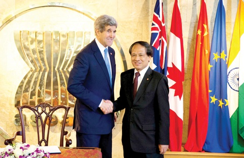 ASEAN như Liên Hiệp Quốc thu nhỏ - Ảnh 4. ASEAN như Liên Hiệp Quốc thu nhỏ - Ảnh 4.