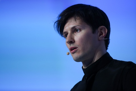 CEO Telegram bị điều tra về tội phạm có tổ chức - Ảnh 1. CEO Telegram bị điều tra về tội phạm có tổ chức - Ảnh 1.