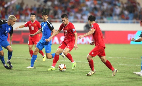 Đổi lịch thi đấu ASEAN Cup 2024: Tuyển Việt Nam mất cơ hội cọ xát quốc tế - Ảnh 1. Đổi lịch thi đấu ASEAN Cup 2024: Tuyển Việt Nam mất cơ hội cọ xát quốc tế - Ảnh 1.