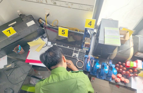 Chặt đứt đường dây mua bán trẻ sơ sinh: Vạch trần thủ đoạn núp bóng nhận con nuôi - Ảnh 5. Chặt đứt đường dây mua bán trẻ sơ sinh: Vạch trần thủ đoạn núp bóng nhận con nuôi - Ảnh 4.