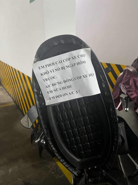 Ảnh vui 3-8: 'Đỉnh nóc, kịch trần' khóa bánh phiên bản... promax- Ảnh 3. Năn nỉ