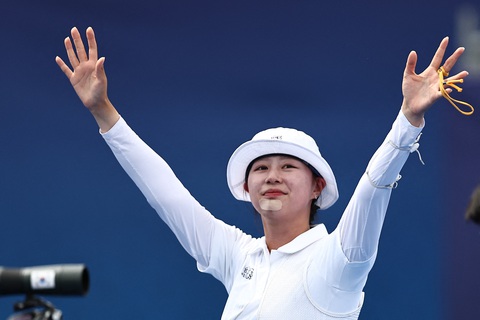 Olympic 2024 ngày 3-8: Ledecky đoạt huy chương Olympic thứ 14 trong sự nghiệp- Ảnh 10. Olympic 2024 ngày 3-8: Ledecky đoạt huy chương Olympic thứ 14 trong sự nghiệp- Ảnh 10.