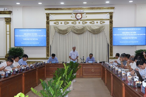TP.HCM đã tạo được nền móng trong việc đưa nghị quyết 98 vào đời sống, kêu gọi đầu tư- Ảnh 1. TP.HCM đã tạo được nền móng trong việc đưa nghị quyết 98 vào đời sống, kêu gọi đầu tư- Ảnh 1.